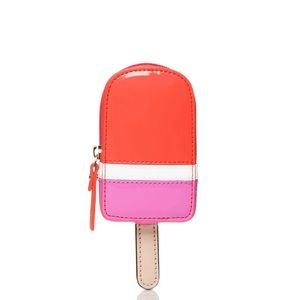 Kate Spade Popsicle Coin Purse Flavor of the Month Brand new